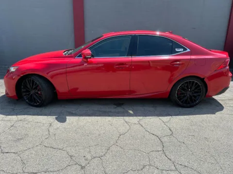 Photos of 2016 Lexus IS 300 Base AWD 4dr Sedan for sale in Joliet, IL at Your Choice Autos - Joliet