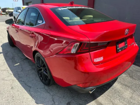 Another view of 2016 Lexus IS 300 Base AWD 4dr Sedan for sale in Joliet, IL at Your Choice Autos - Joliet