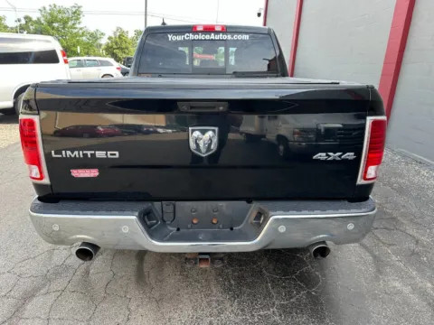 More photos of 2014 Ram 1500 Longhorn Limited at Your Choice Autos - Joliet, IL