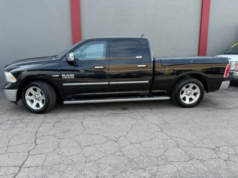 Photos of 2014 Ram 1500 Longhorn Limited for sale in Joliet, IL at Your Choice Autos - Joliet