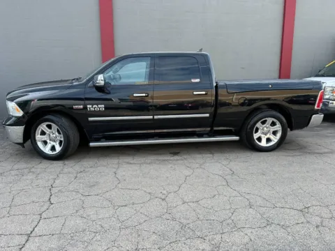 Photos of 2014 Ram 1500 Longhorn Limited for sale in Joliet, IL at Your Choice Autos - Joliet