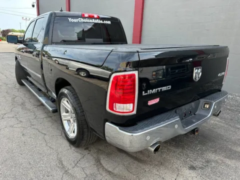 Another view of 2014 Ram 1500 Longhorn Limited for sale in Joliet, IL at Your Choice Autos - Joliet