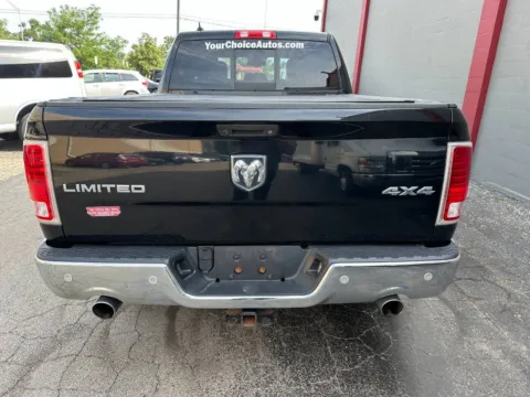 More photos of 2014 Ram 1500 Longhorn Limited at Your Choice Autos - Joliet, IL