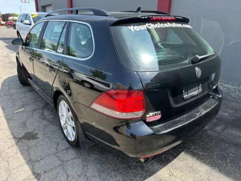 Another view of 2014 Volkswagen Jetta SportWagen SportWagen SE PZEV 4dr Wagon w/Sunroof for sale in Joliet, IL at Your Choice Autos - Joliet