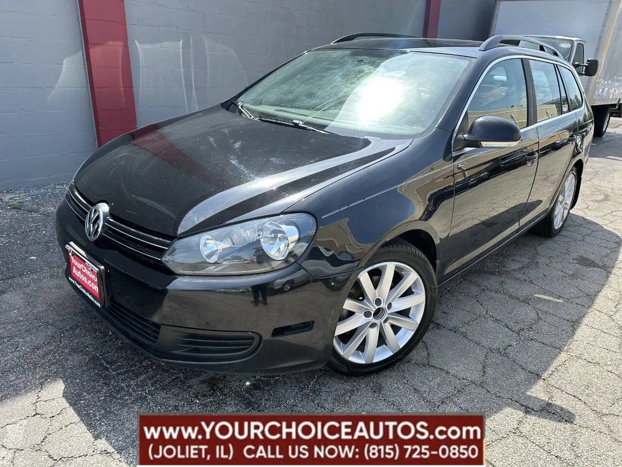2014 Volkswagen Jetta SportWagen SportWagen SE PZEV 4dr Wagon w/Sunroof