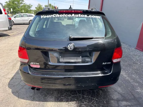 More photos of 2014 Volkswagen Jetta SportWagen SportWagen SE PZEV 4dr Wagon w/Sunroof at Your Choice Autos - Joliet, IL