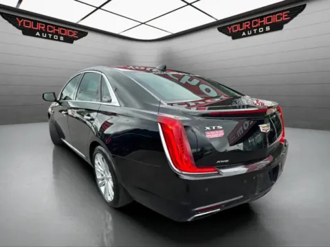 Another view of 2019 Cadillac XTS Luxury for sale in Joliet, IL at Your Choice Autos - Joliet
