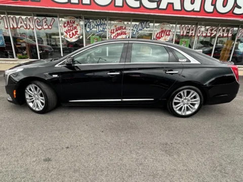 Photos of 2019 Cadillac XTS Luxury for sale in Joliet, IL at Your Choice Autos - Joliet