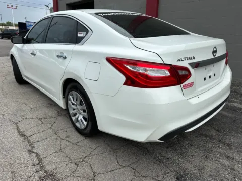 Another view of 2017 Nissan Altima 2.5 S for sale in Joliet, IL at Your Choice Autos - Joliet