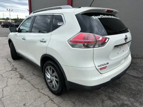 Another view of 2014 Nissan Rogue SL for sale in Joliet, IL at Your Choice Autos - Joliet