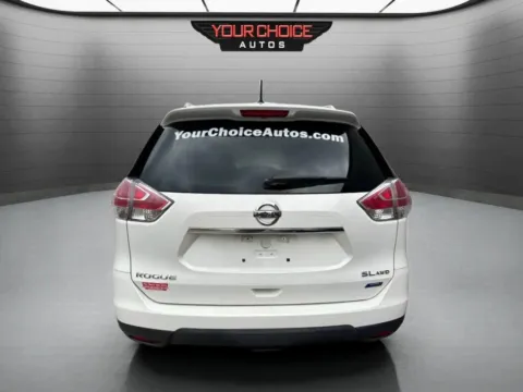 More photos of 2014 Nissan Rogue SL at Your Choice Autos - Joliet, IL