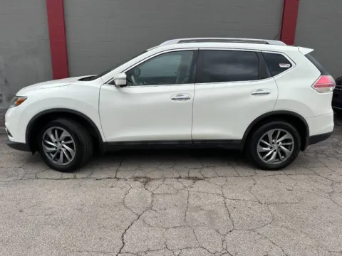 Photos of 2014 Nissan Rogue SL for sale in Joliet, IL at Your Choice Autos - Joliet