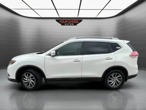 Photos of 2014 Nissan Rogue SL for sale in Joliet, IL at Your Choice Autos - Joliet