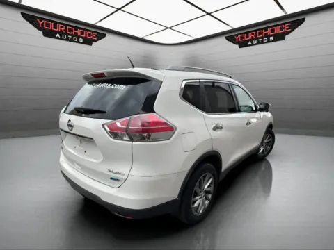 More photos of 2014 Nissan Rogue SL at Your Choice Autos - Joliet, IL