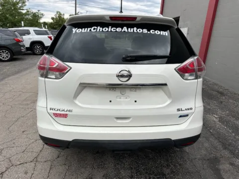 More photos of 2014 Nissan Rogue SL at Your Choice Autos - Joliet, IL