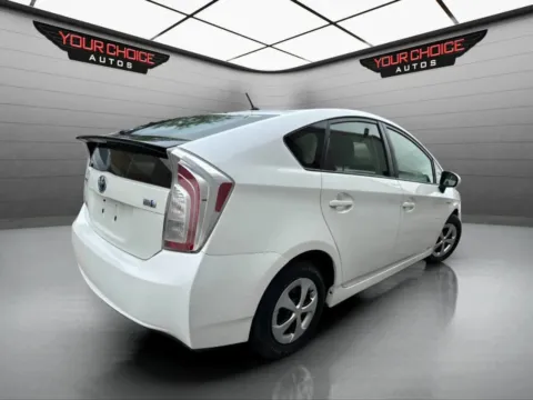 More photos of 2015 Toyota Prius Two 4dr Hatchback at Your Choice Autos - Joliet, IL