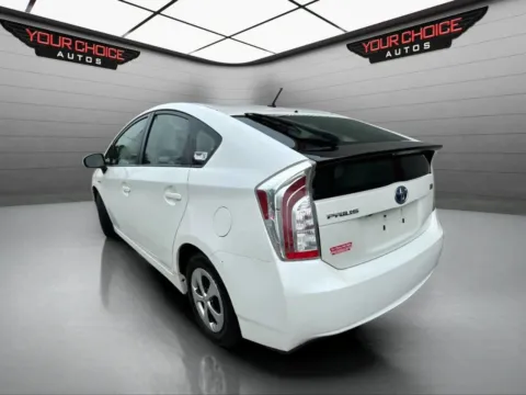 Another view of 2015 Toyota Prius Two 4dr Hatchback for sale in Joliet, IL at Your Choice Autos - Joliet
