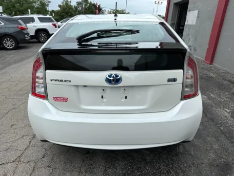 More photos of 2015 Toyota Prius Two 4dr Hatchback at Your Choice Autos - Joliet, IL