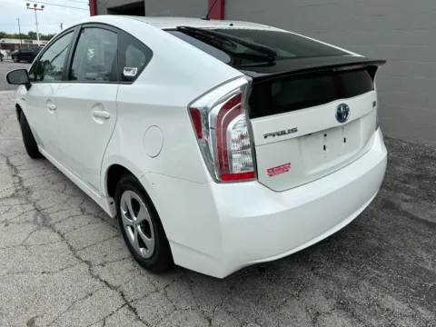 Another view of 2015 Toyota Prius Two 4dr Hatchback for sale in Joliet, IL at Your Choice Autos - Joliet