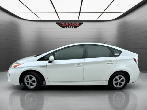 Photos of 2015 Toyota Prius Two 4dr Hatchback for sale in Joliet, IL at Your Choice Autos - Joliet