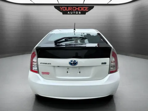 More photos of 2015 Toyota Prius Two 4dr Hatchback at Your Choice Autos - Joliet, IL