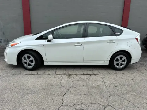 Photos of 2015 Toyota Prius Two 4dr Hatchback for sale in Joliet, IL at Your Choice Autos - Joliet