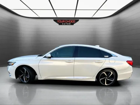 Photos of 2018 Honda Accord Sedan Sport 1.5T for sale in Joliet, IL at Your Choice Autos - Joliet