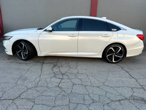 Photos of 2018 Honda Accord Sedan Sport 1.5T for sale in Joliet, IL at Your Choice Autos - Joliet