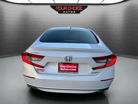 More photos of 2018 Honda Accord Sedan Sport 1.5T at Your Choice Autos - Joliet, IL