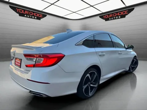 More photos of 2018 Honda Accord Sedan Sport 1.5T at Your Choice Autos - Joliet, IL