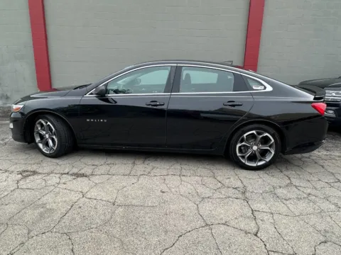Photos of 2019 Chevrolet Malibu RS for sale in Joliet, IL at Your Choice Autos - Joliet
