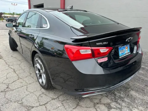 Another view of 2019 Chevrolet Malibu RS for sale in Joliet, IL at Your Choice Autos - Joliet