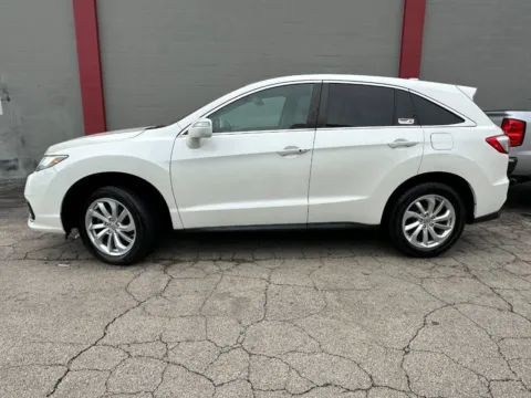 Photos of 2018 Acura RDX w/AcuraWatch 4dr SUV Plus Package for sale in Joliet, IL at Your Choice Autos - Joliet