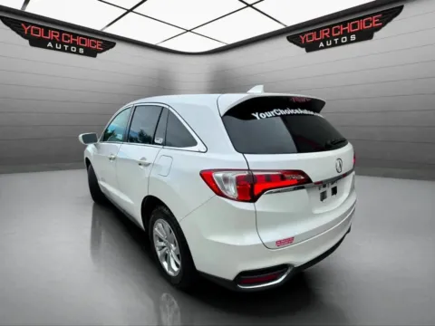 Another view of 2018 Acura RDX w/AcuraWatch 4dr SUV Plus Package for sale in Joliet, IL at Your Choice Autos - Joliet
