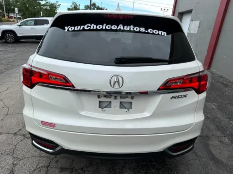 More photos of 2018 Acura RDX w/AcuraWatch 4dr SUV Plus Package at Your Choice Autos - Joliet, IL