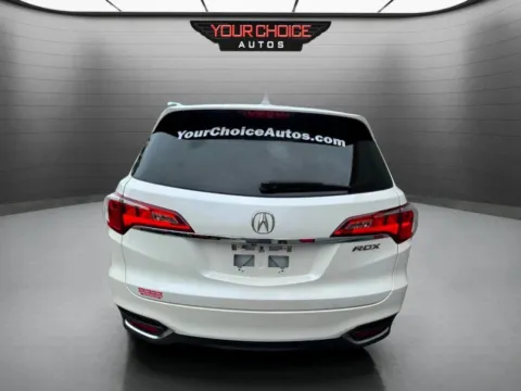 More photos of 2018 Acura RDX w/AcuraWatch 4dr SUV Plus Package at Your Choice Autos - Joliet, IL