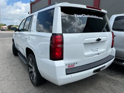 Another view of 2019 Chevrolet Tahoe LT for sale in Joliet, IL at Your Choice Autos - Joliet