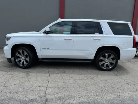 Photos of 2019 Chevrolet Tahoe LT for sale in Joliet, IL at Your Choice Autos - Joliet