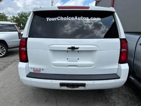 More photos of 2019 Chevrolet Tahoe LT at Your Choice Autos - Joliet, IL