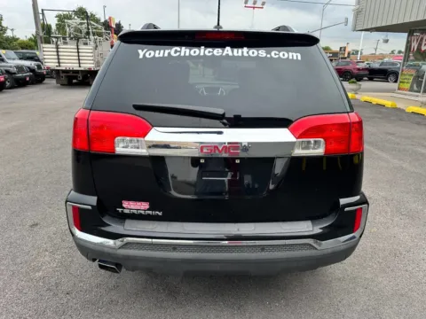 More photos of 2017 GMC Terrain SLT at Your Choice Autos - Joliet, IL