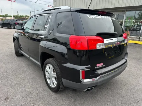 Another view of 2017 GMC Terrain SLT for sale in Joliet, IL at Your Choice Autos - Joliet