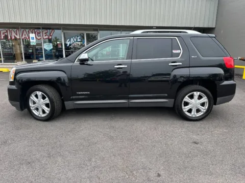 Photos of 2017 GMC Terrain SLT for sale in Joliet, IL at Your Choice Autos - Joliet