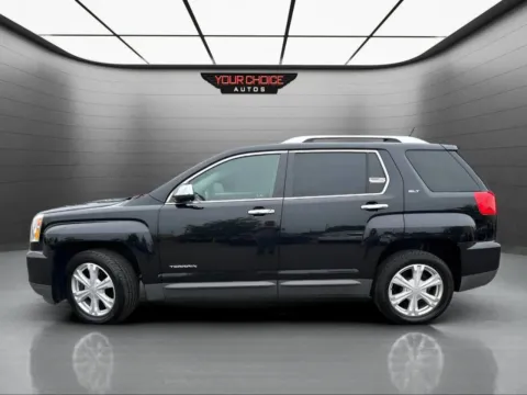 Photos of 2017 GMC Terrain SLT for sale in Joliet, IL at Your Choice Autos - Joliet