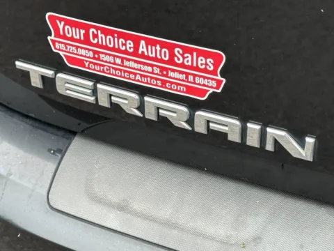 More photos of 2017 GMC Terrain SLT at Your Choice Autos - Joliet, IL