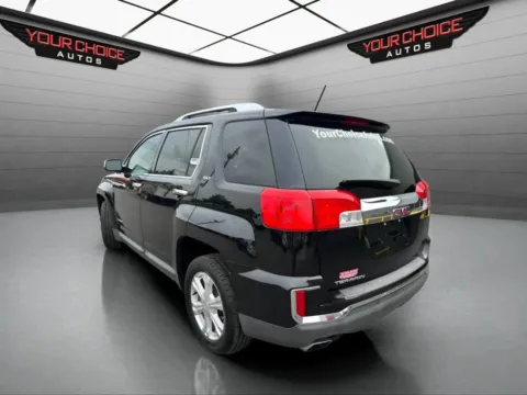Another view of 2017 GMC Terrain SLT for sale in Joliet, IL at Your Choice Autos - Joliet
