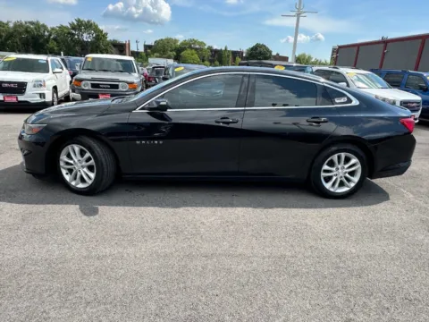 Photos of 2017 Chevrolet Malibu LT for sale in Joliet, IL at Your Choice Autos - Joliet