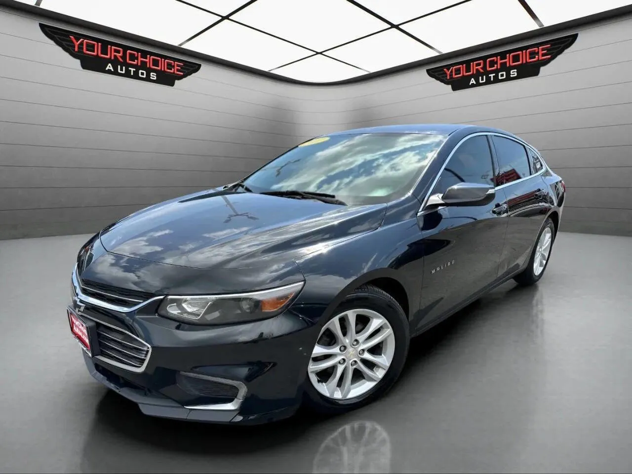 2017 Chevrolet Malibu LT for sale in Joliet, IL