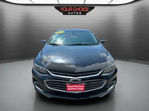 Photos of 2017 Chevrolet Malibu LT for sale in Joliet, IL at Your Choice Autos - Joliet