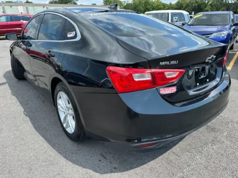 Another view of 2017 Chevrolet Malibu LT for sale in Joliet, IL at Your Choice Autos - Joliet