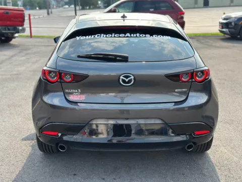 More photos of 2019 Mazda Mazda3 Hatchback w/Premium Pkg at Your Choice Autos - Joliet, IL